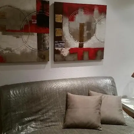 Apartamento Piso En El Centro De Santander, La Puchera Santander