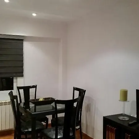 Apartamento Piso En El Centro De Santander, La Puchera