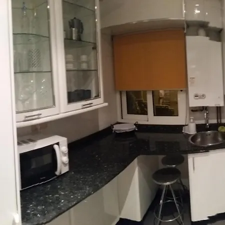 Apartamento Piso En El Centro De Santander, La Puchera Santander