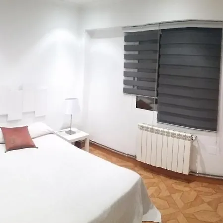 Apartamento Piso En El Centro De Santander, La Puchera *