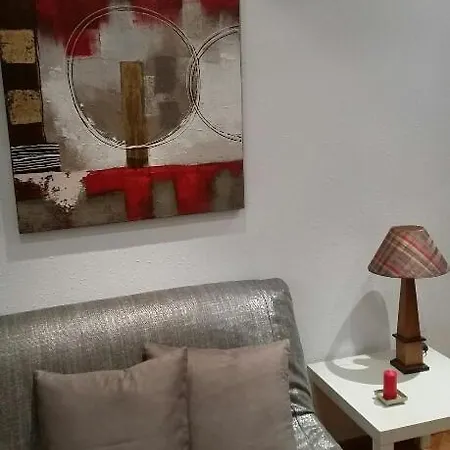 Apartamento Piso En El Centro De Santander, La Puchera