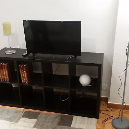 Apartamento Piso En El Centro De Santander, La Puchera