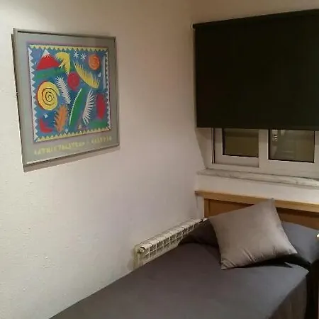 아파트 Piso En El Centro De Santander, La Puchera *