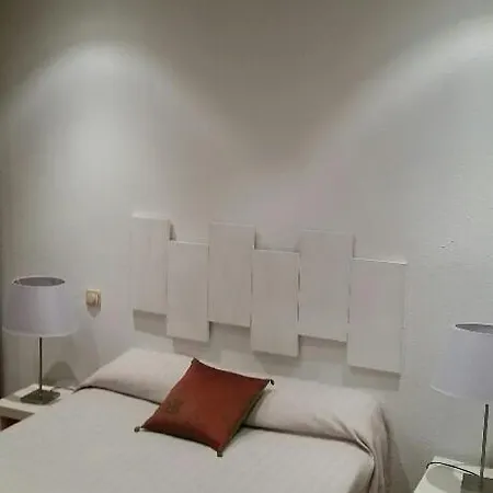 아파트 Piso En El Centro De Santander, La Puchera 산탄데르