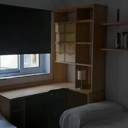 公寓 Piso En El Centro De Santander, La Puchera 桑坦德