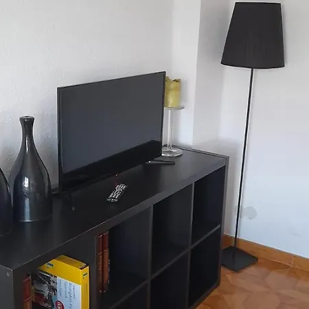 Piso En El Centro De Santander, La Puchera 公寓