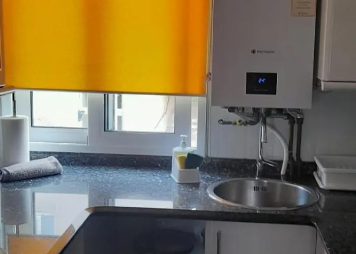 Piso En El Centro De Santander, La Puchera Lejlighed