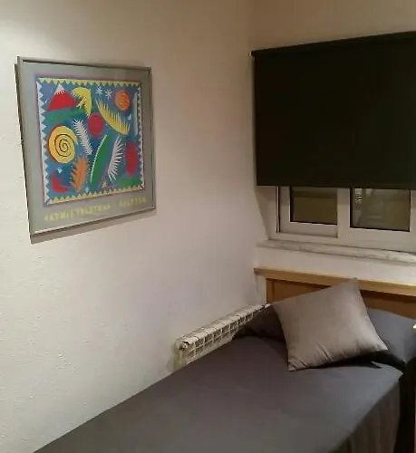 Apartment Piso En El Centro De Santander, La Puchera *