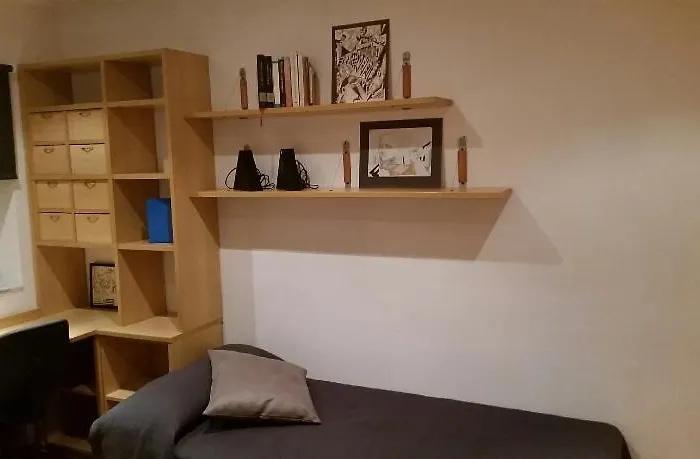 Piso En El Centro De Santander, La Puchera