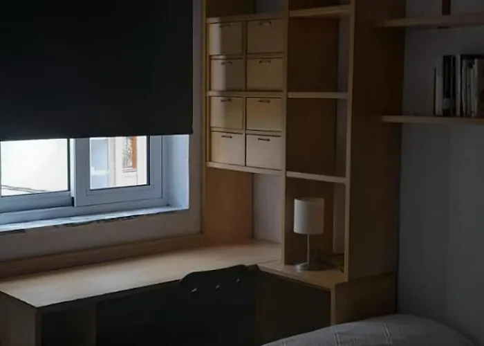 Apartment Piso En El Centro De Santander, La Puchera Santander